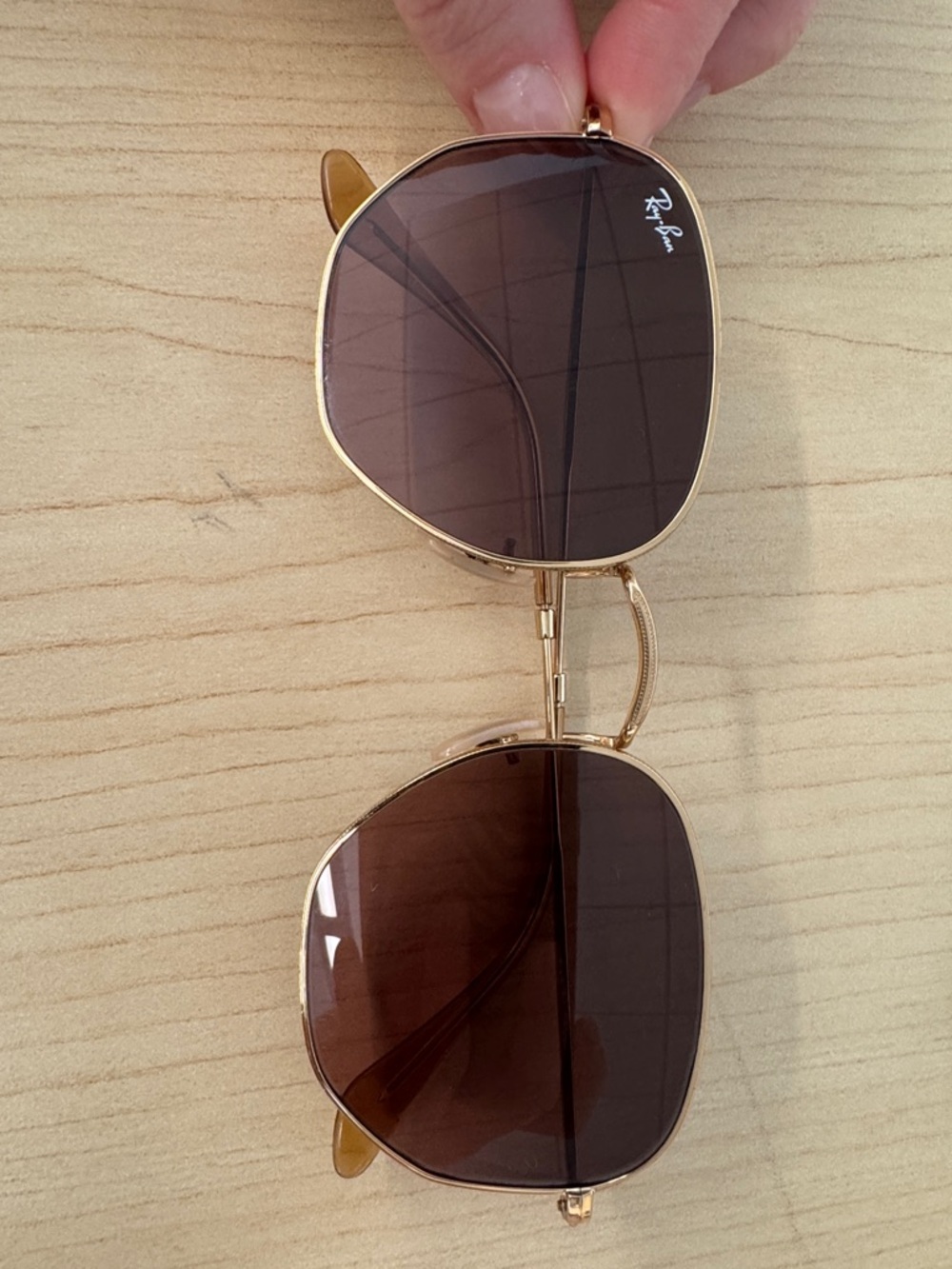 Ray Ban RB3548N sunglasses - Picture 2 of 6